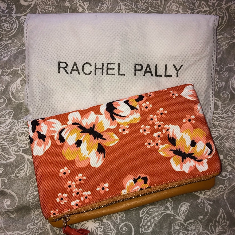 Rachel pally reversible clutch